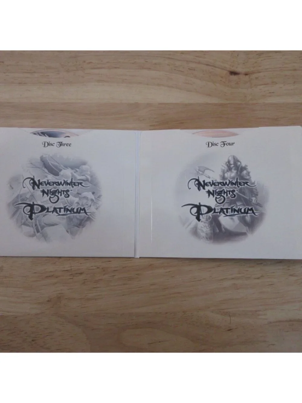 Forgotten Realms: Neverwinter Nights, Platinum Edition (PC, 2004)